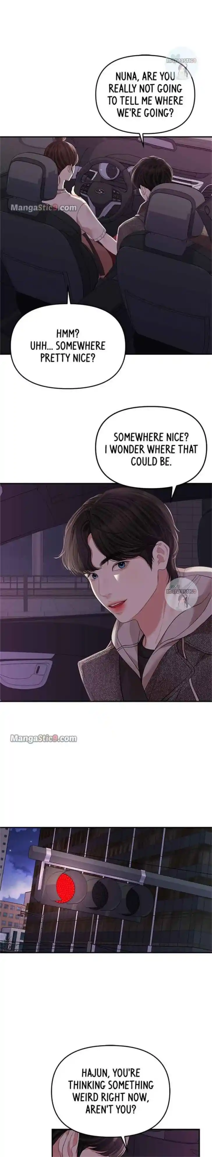 To You Who Swallowed a Star Ch.119