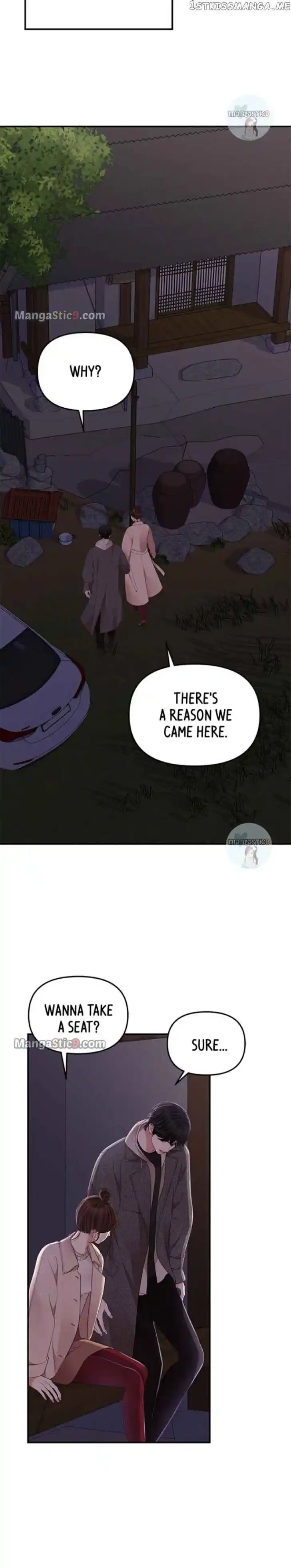 To You Who Swallowed a Star Ch.119