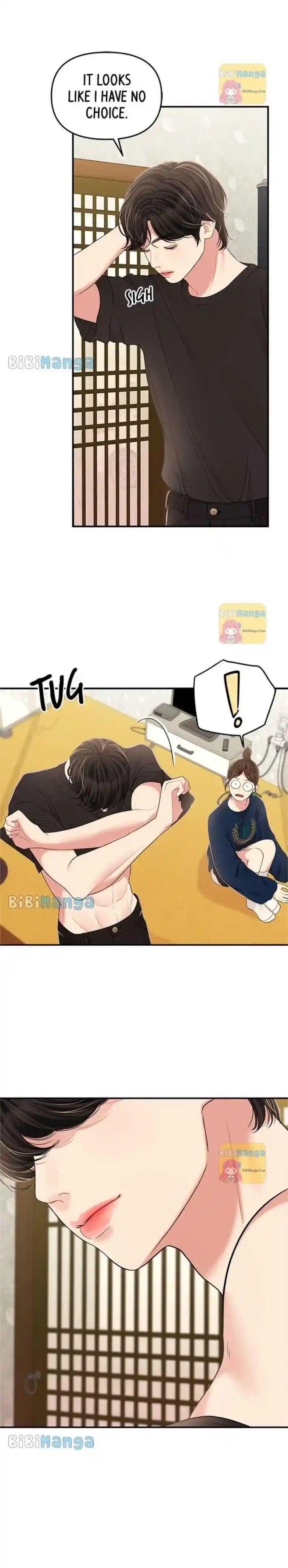 To You Who Swallowed a Star Ch.120