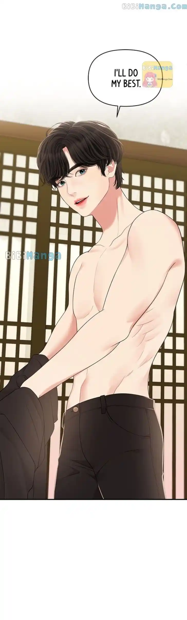 To You Who Swallowed a Star Ch.120