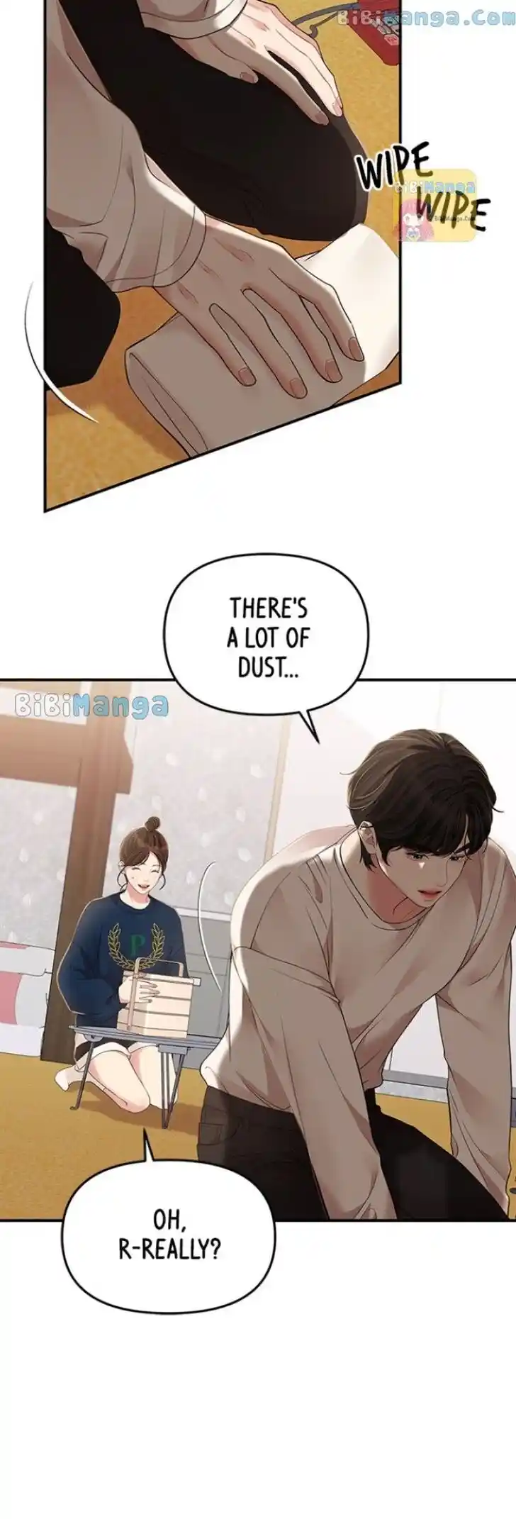 To You Who Swallowed a Star Ch.120