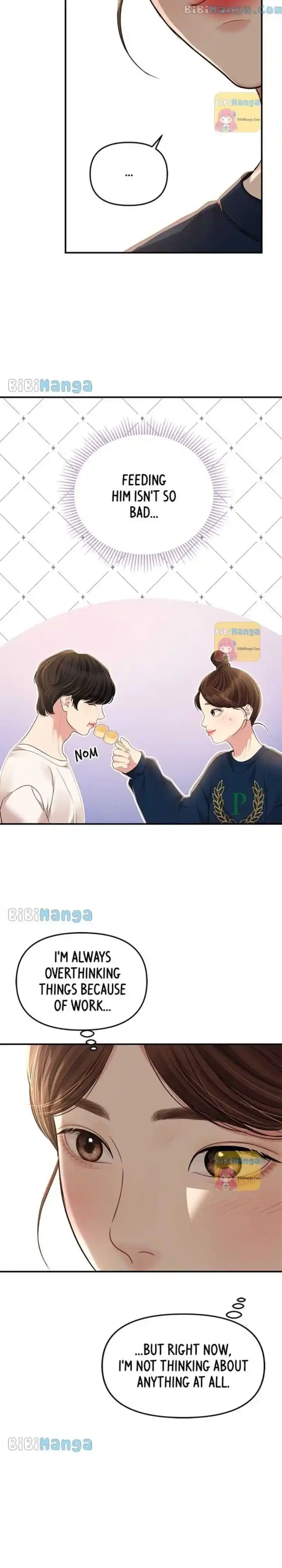 To You Who Swallowed a Star Ch.120