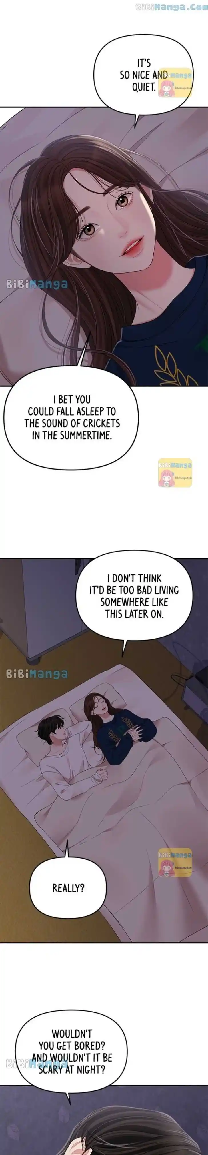 To You Who Swallowed a Star Ch.120