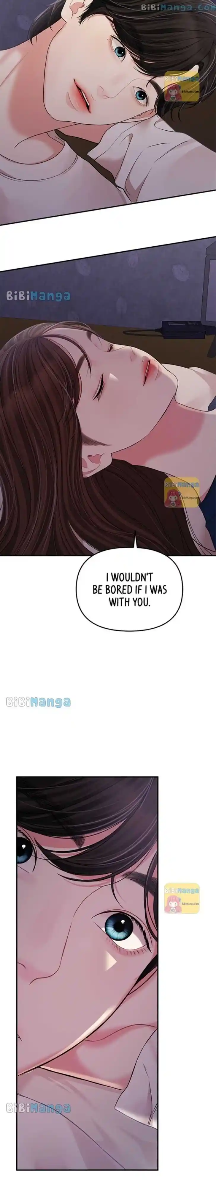 To You Who Swallowed a Star Ch.120