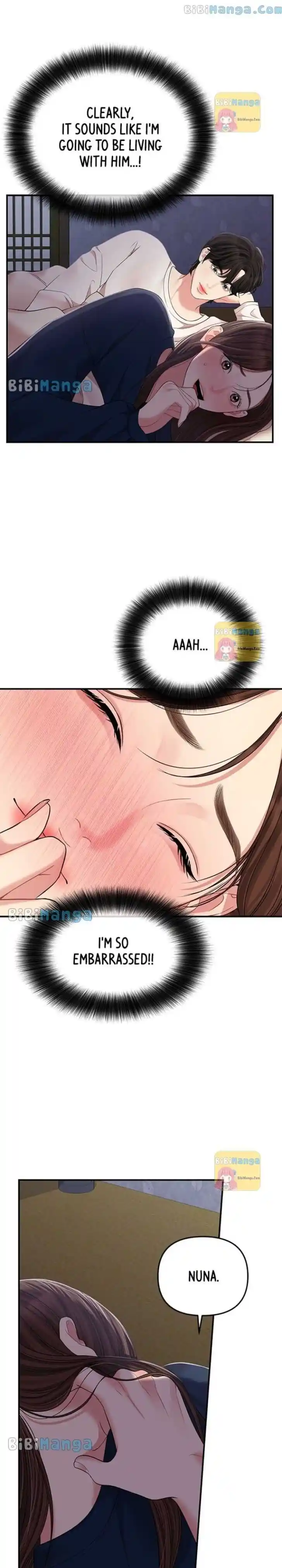 To You Who Swallowed a Star Ch.120