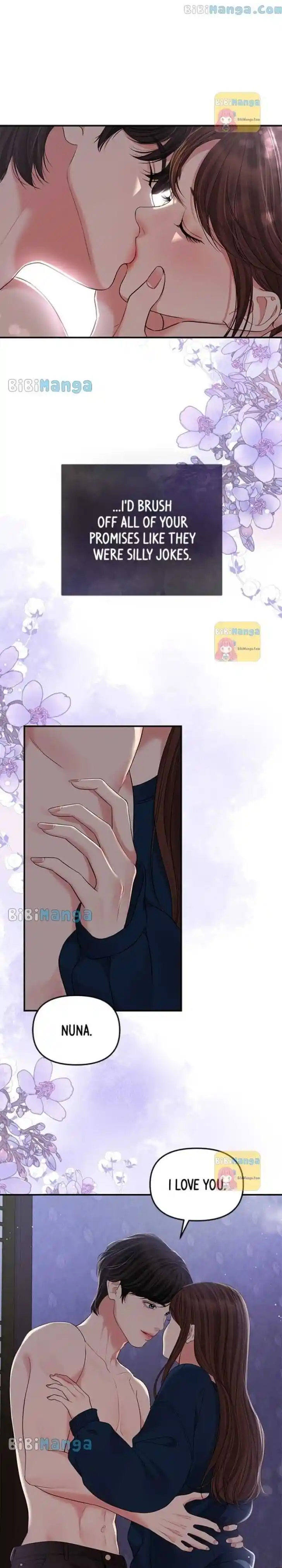 To You Who Swallowed a Star Ch.120