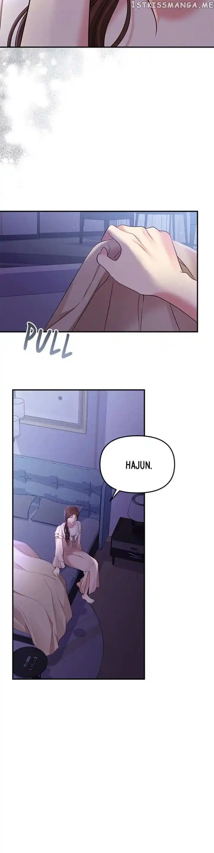 To You Who Swallowed a Star Ch.122