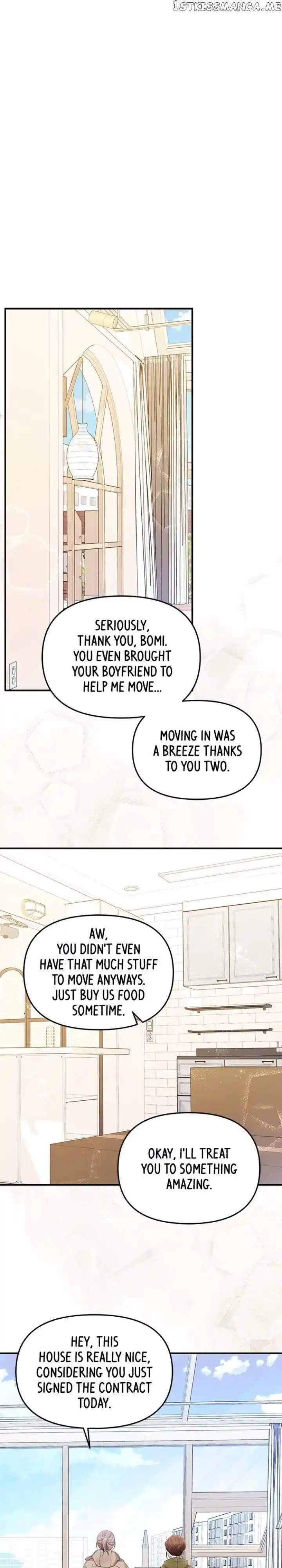 To You Who Swallowed a Star Ch.122