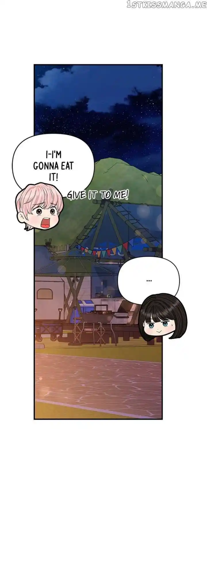 To You Who Swallowed a Star Ch.124