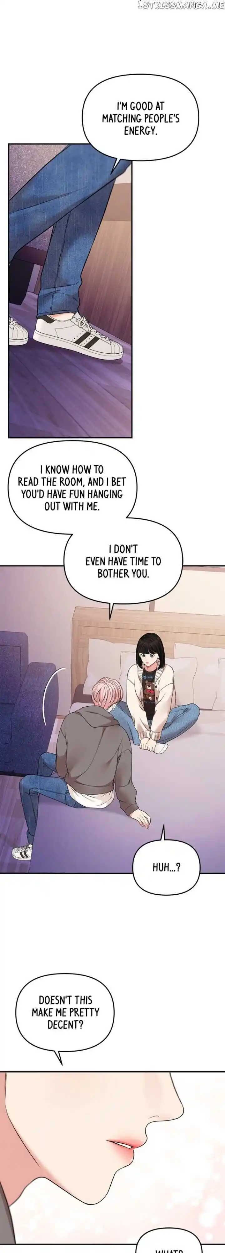 To You Who Swallowed a Star Ch.126