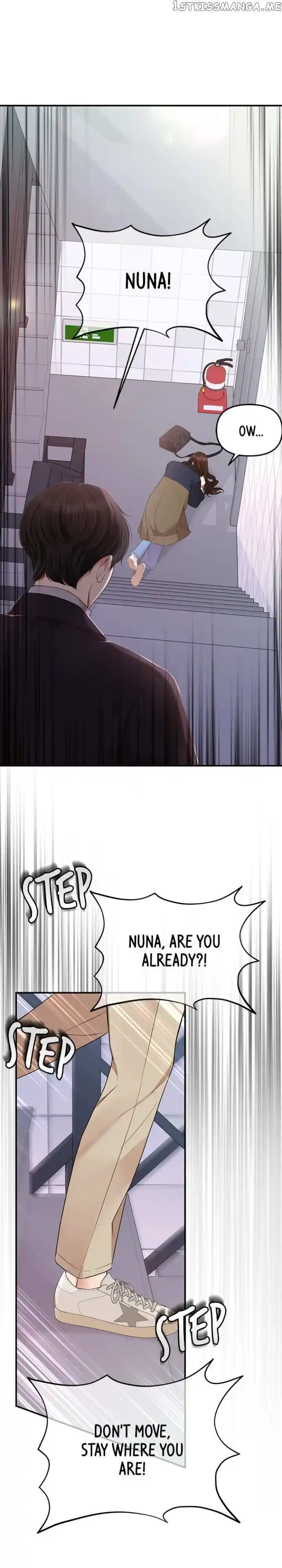 To You Who Swallowed a Star Ch.127