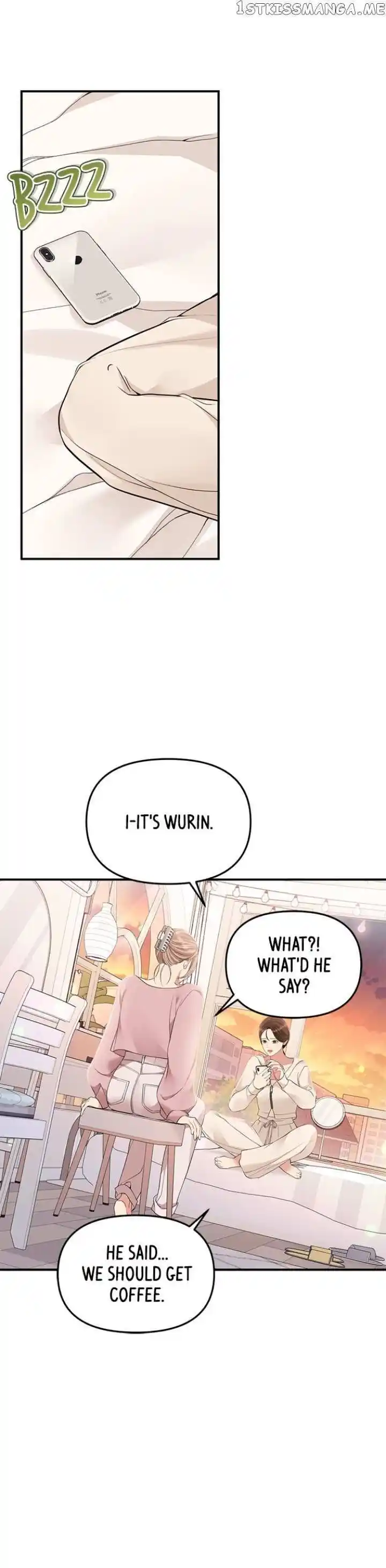 To You Who Swallowed a Star Ch.128