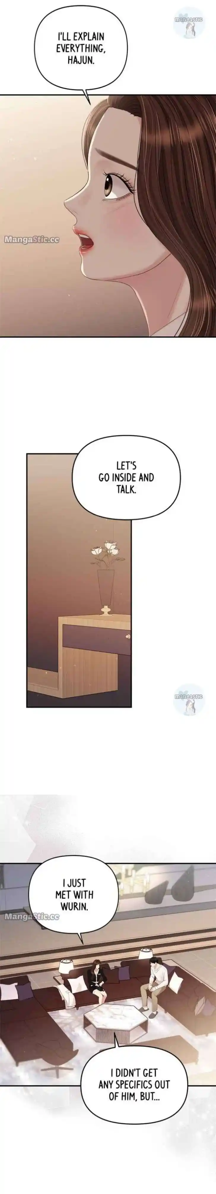 To You Who Swallowed a Star Ch.130