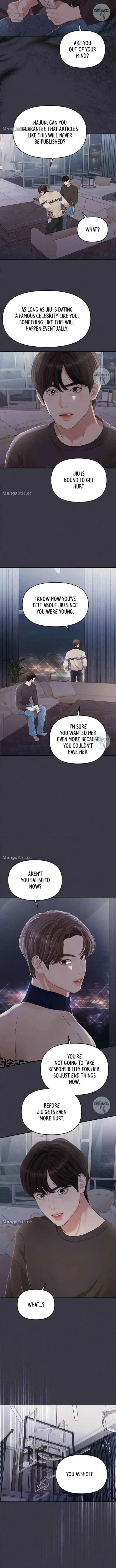 To You Who Swallowed a Star Ch.130