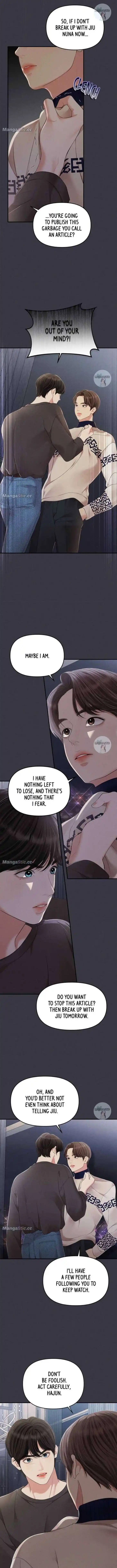 To You Who Swallowed a Star Ch.130