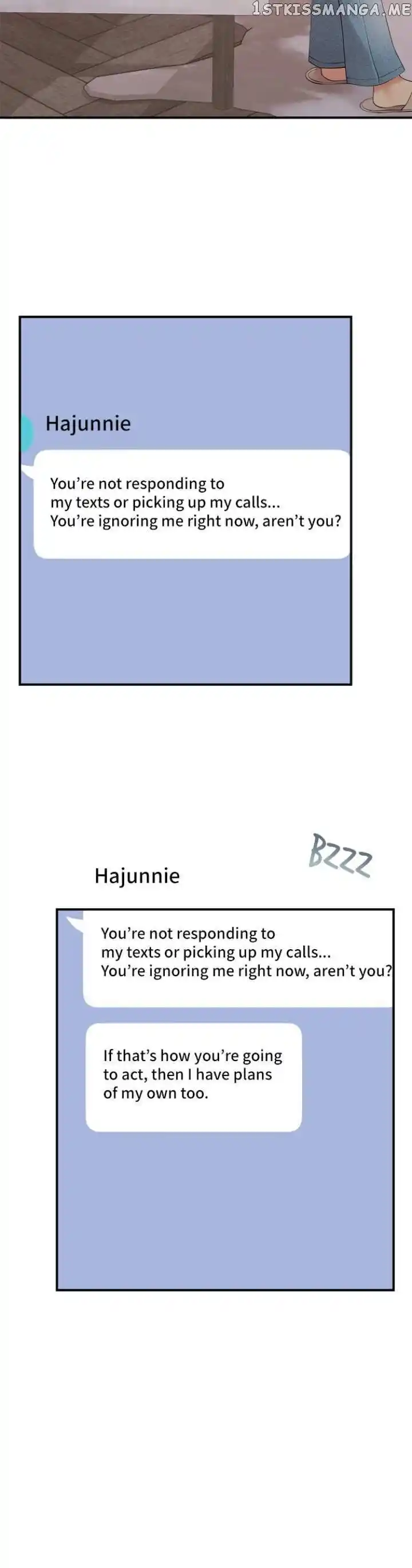 To You Who Swallowed a Star Ch.131