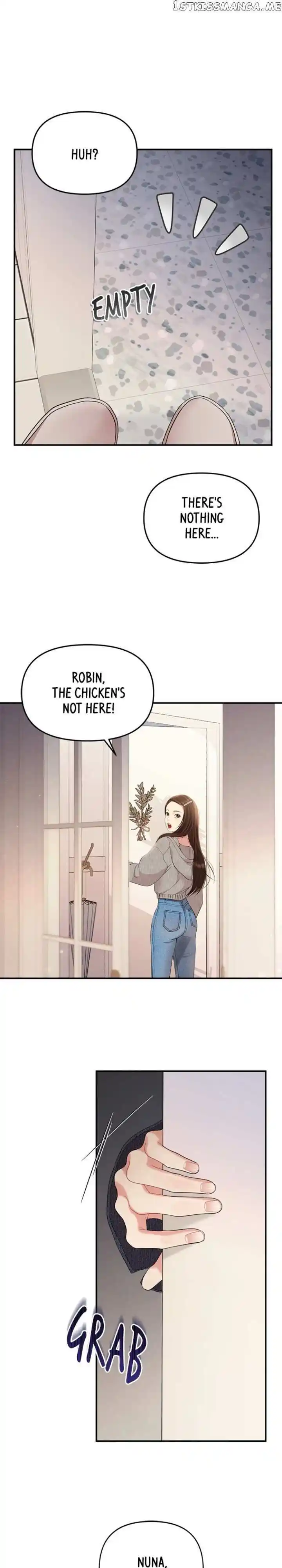 To You Who Swallowed a Star Ch.131