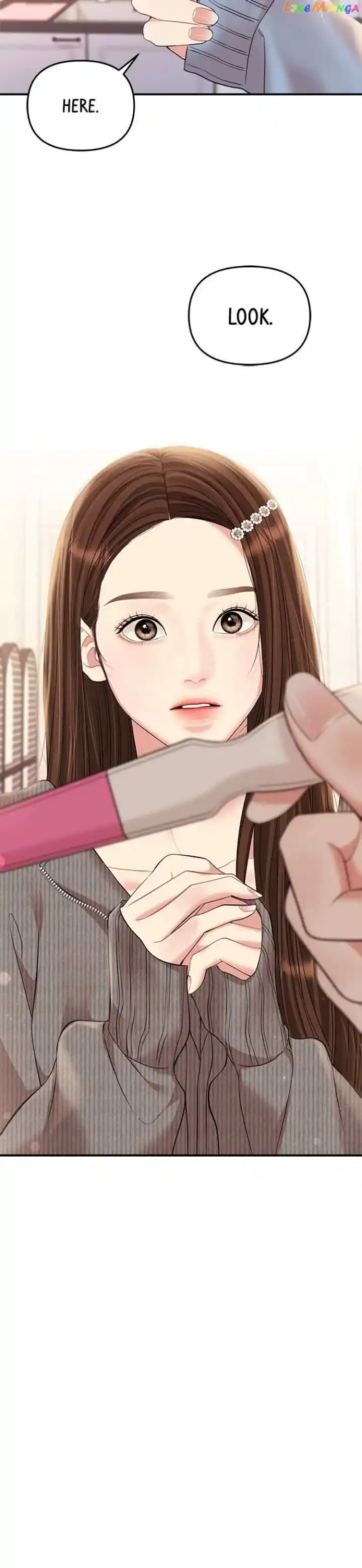 To You Who Swallowed a Star Ch.133