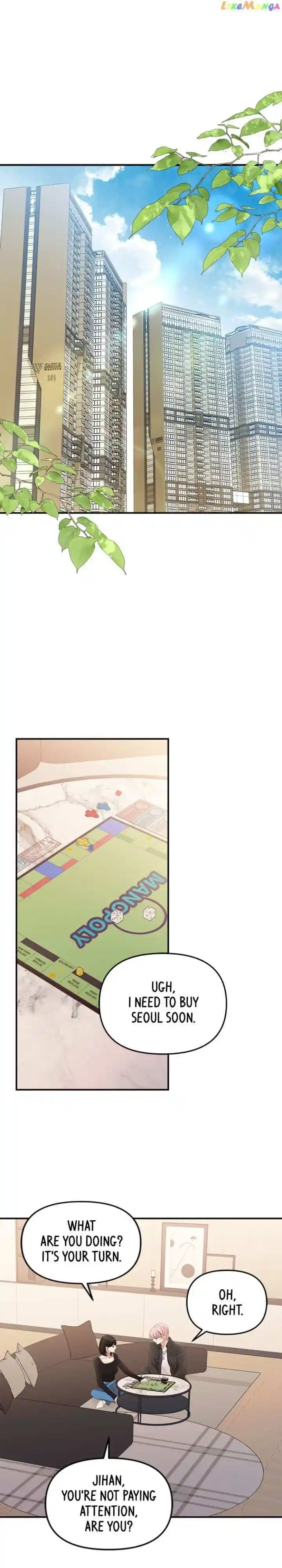 To You Who Swallowed a Star Ch.133