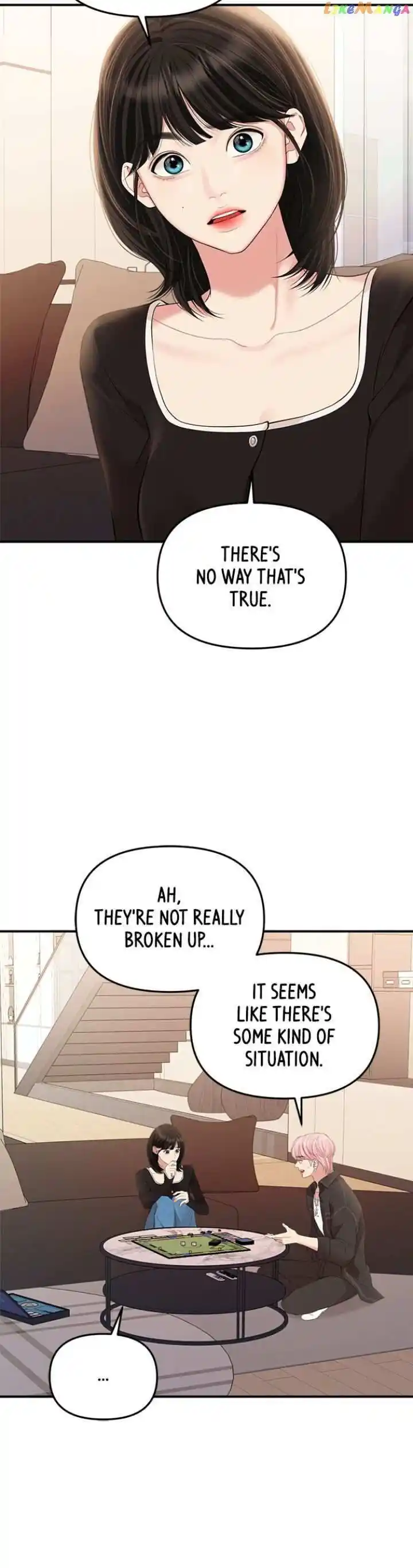 To You Who Swallowed a Star Ch.133