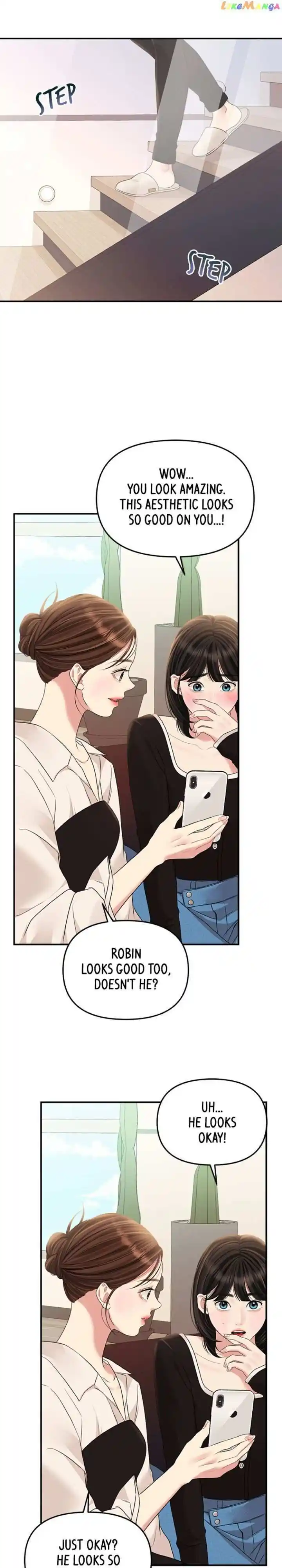 To You Who Swallowed a Star Ch.133