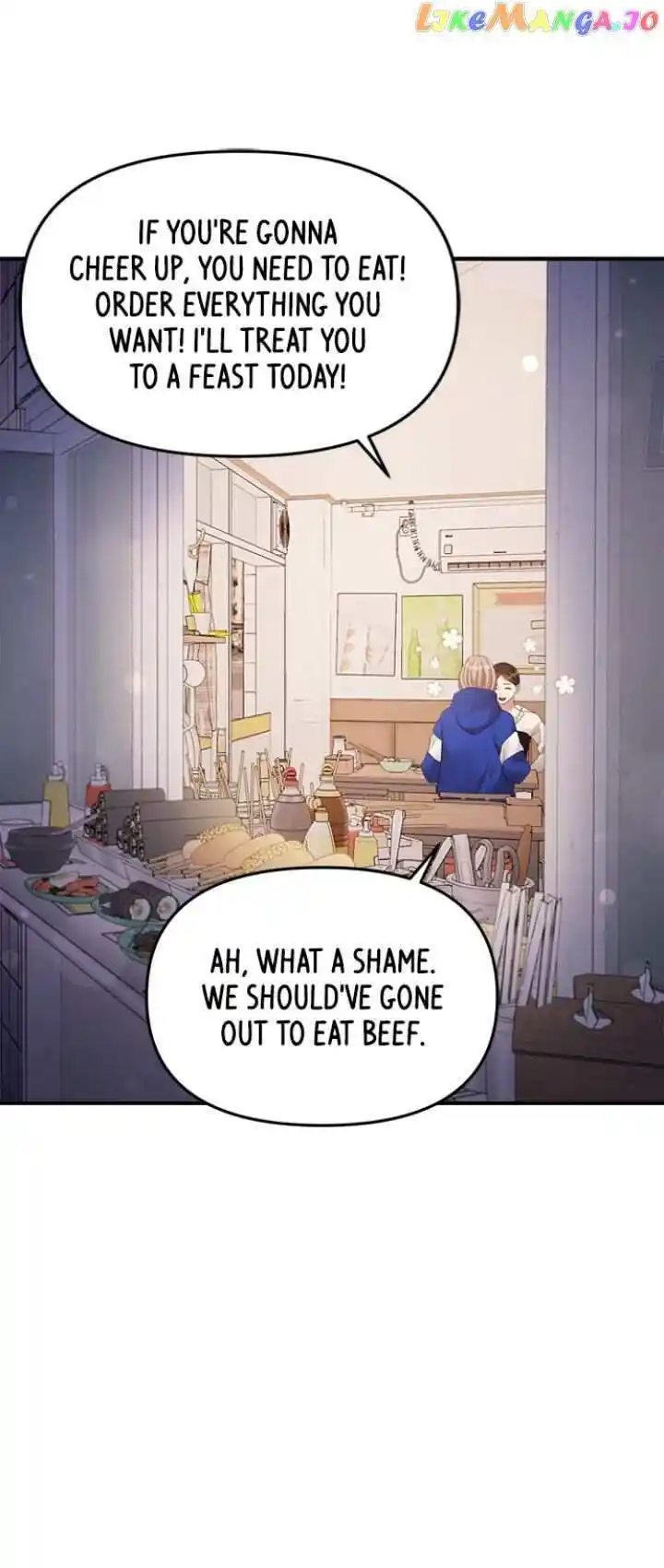 To You Who Swallowed a Star Ch.135