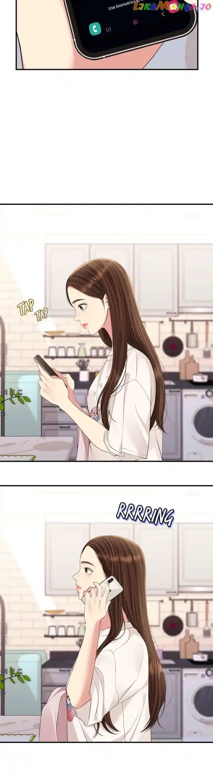 To You Who Swallowed a Star Ch.135