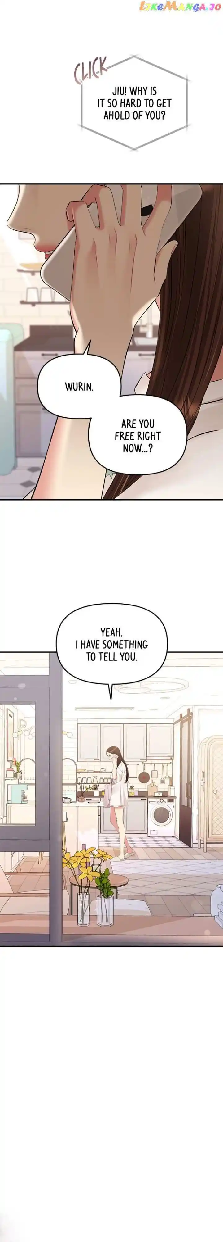 To You Who Swallowed a Star Ch.135