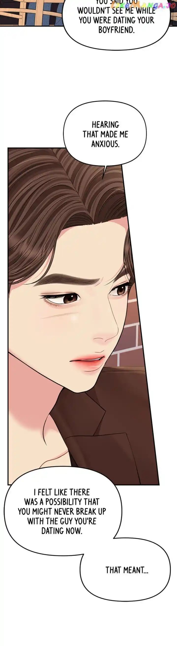 To You Who Swallowed a Star Ch.136