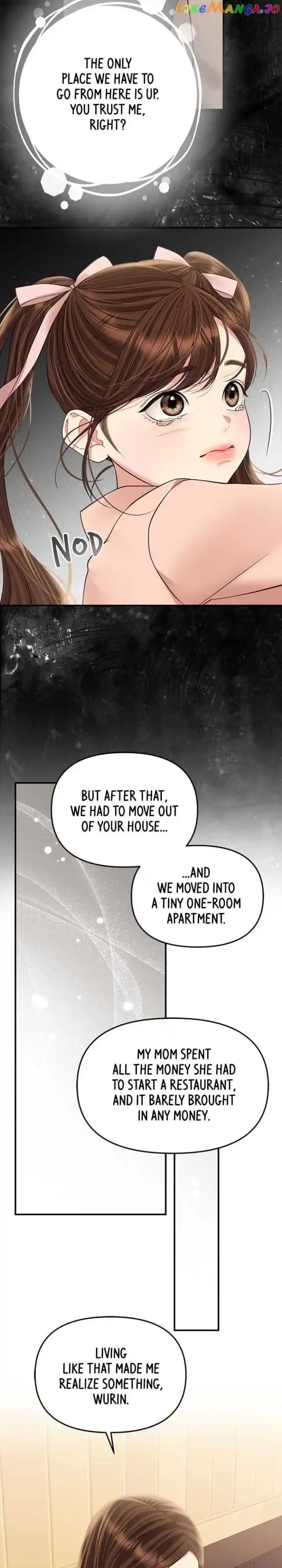 To You Who Swallowed a Star Ch.136