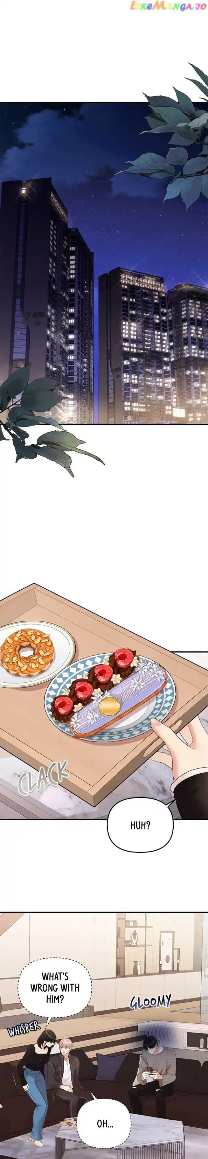 To You Who Swallowed a Star Ch.136