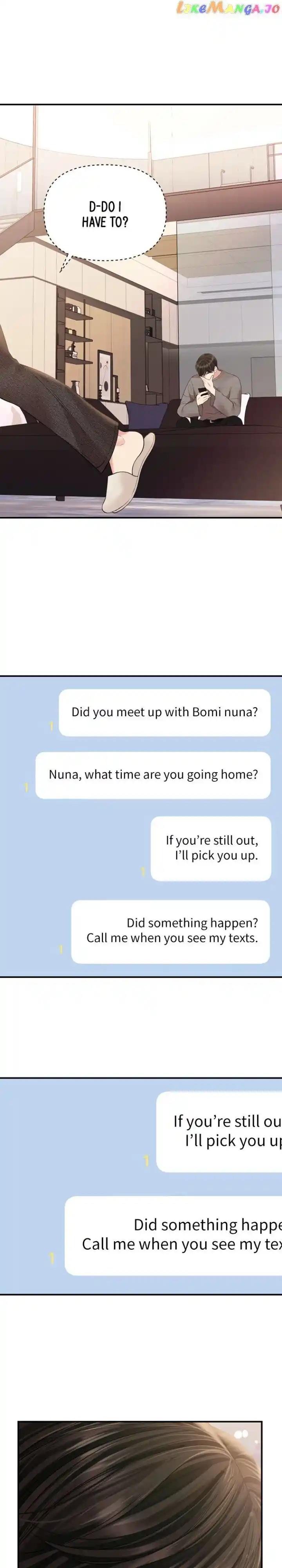 To You Who Swallowed a Star Ch.136