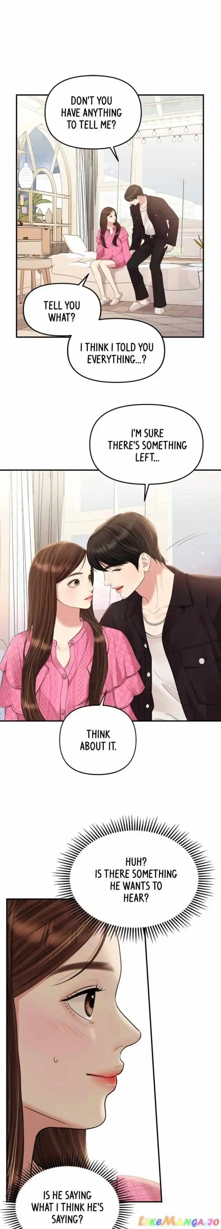 To You Who Swallowed a Star Ch.138