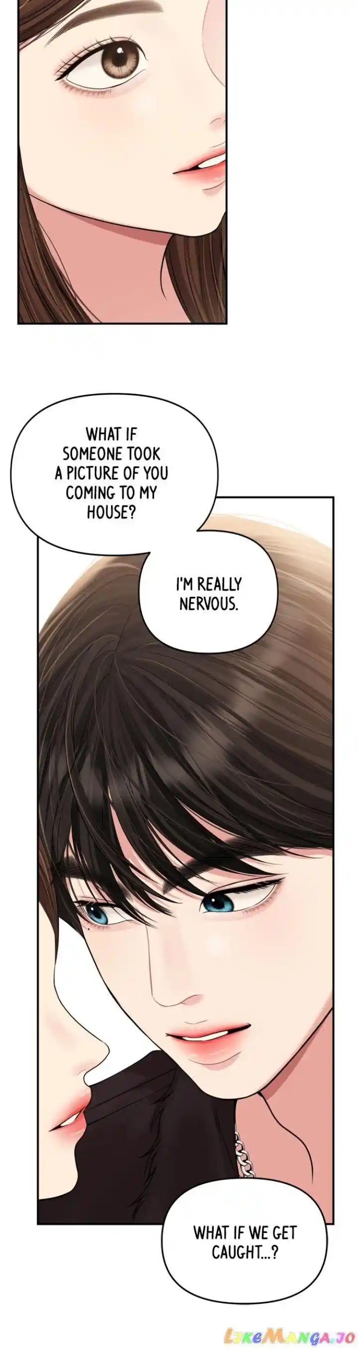 To You Who Swallowed a Star Ch.138