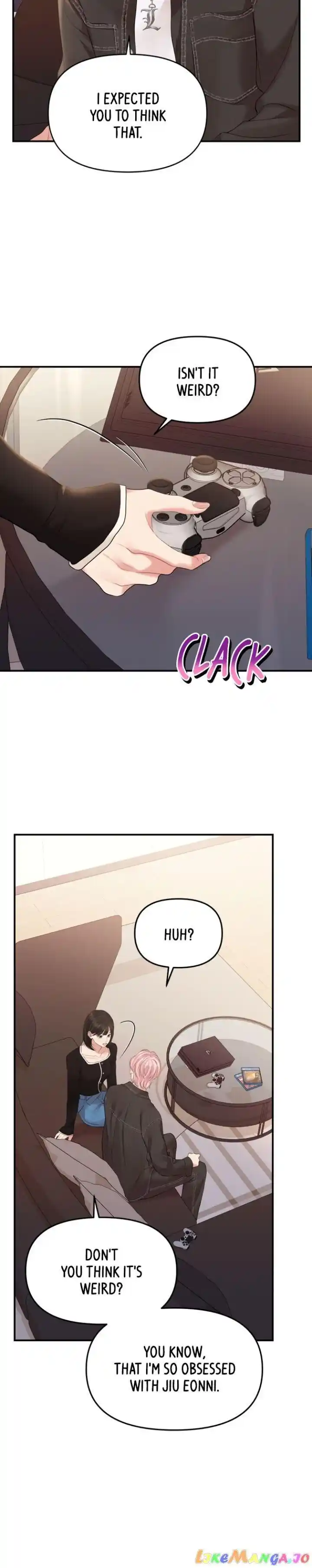 To You Who Swallowed a Star Ch.138