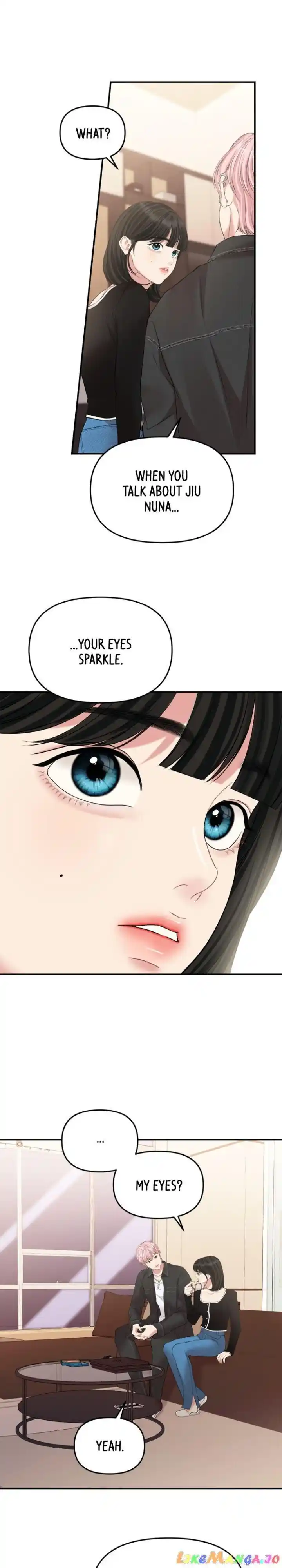 To You Who Swallowed a Star Ch.138