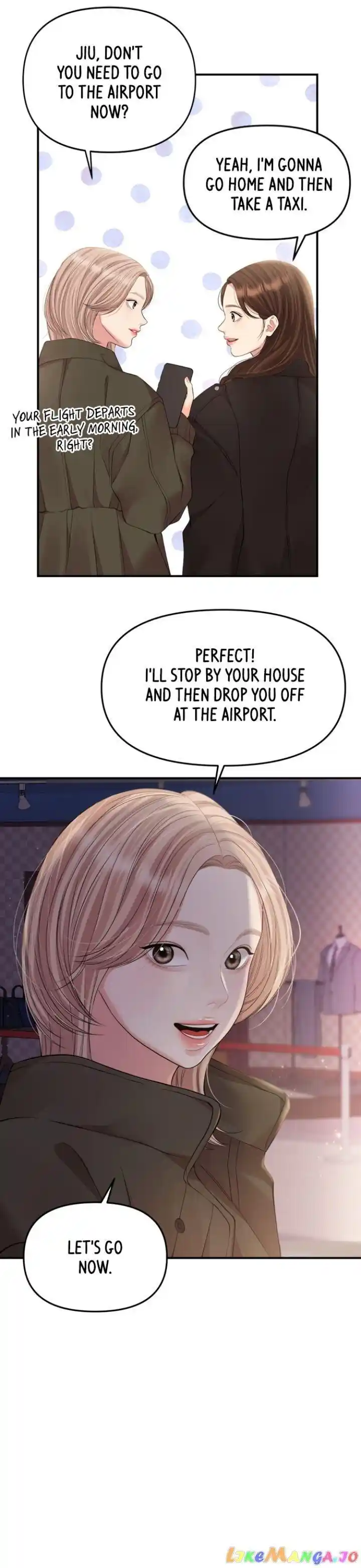 To You Who Swallowed a Star Ch.138