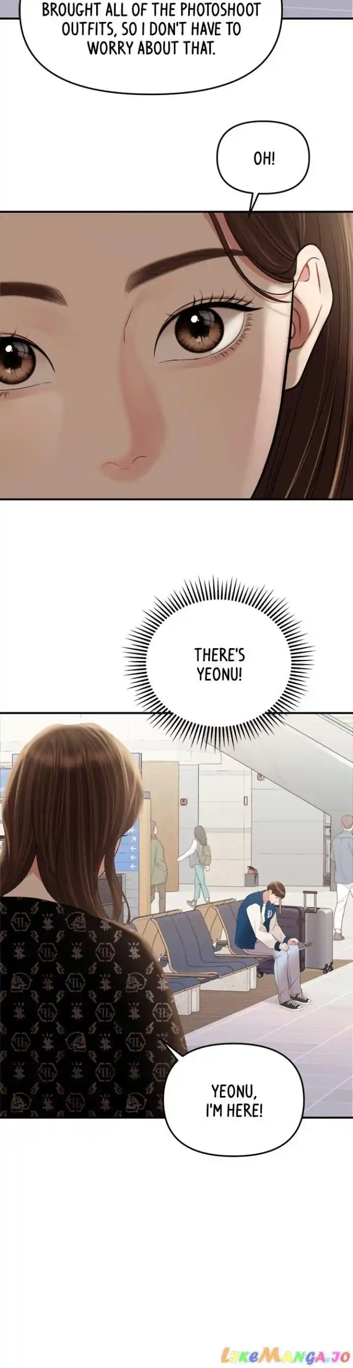 To You Who Swallowed a Star Ch.138