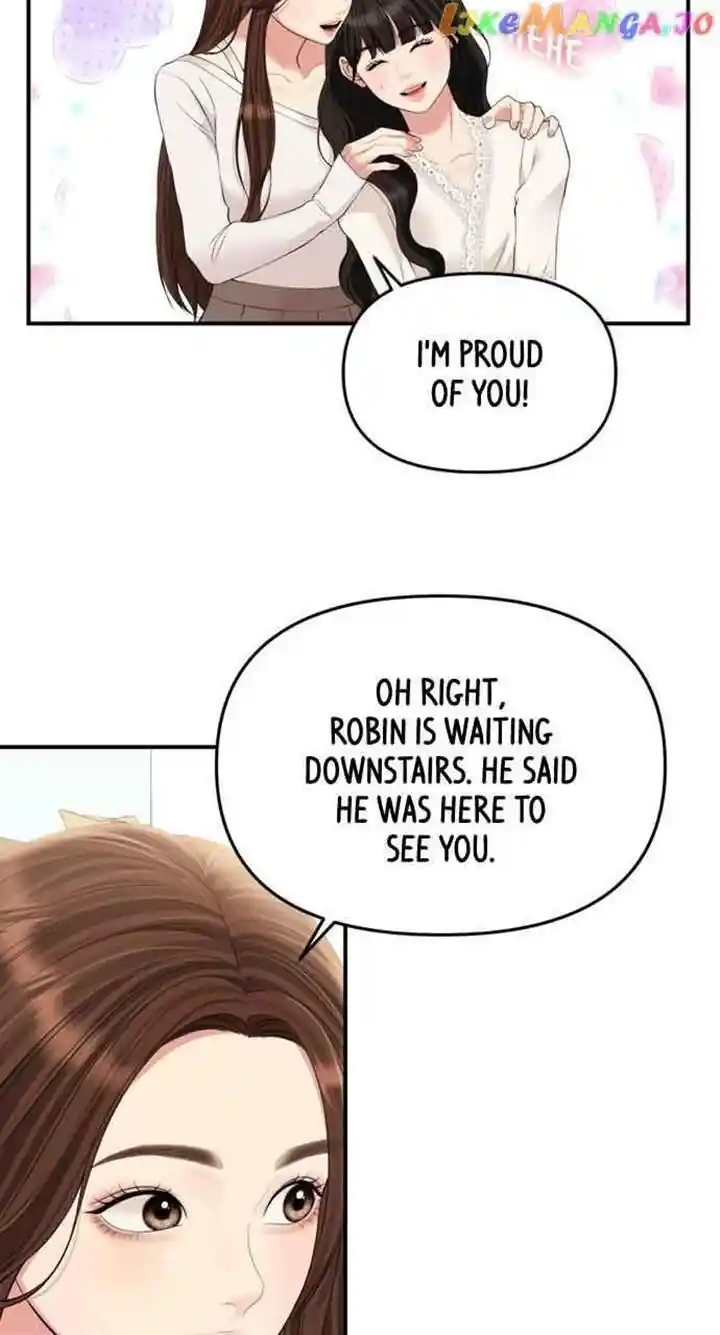 To You Who Swallowed a Star Ch.142