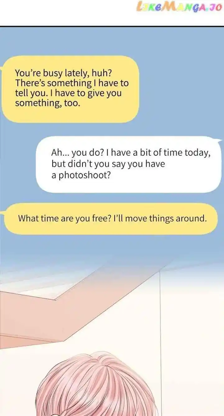 To You Who Swallowed a Star Ch.142