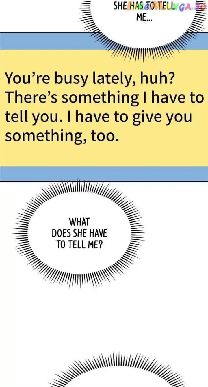 To You Who Swallowed a Star Ch.142