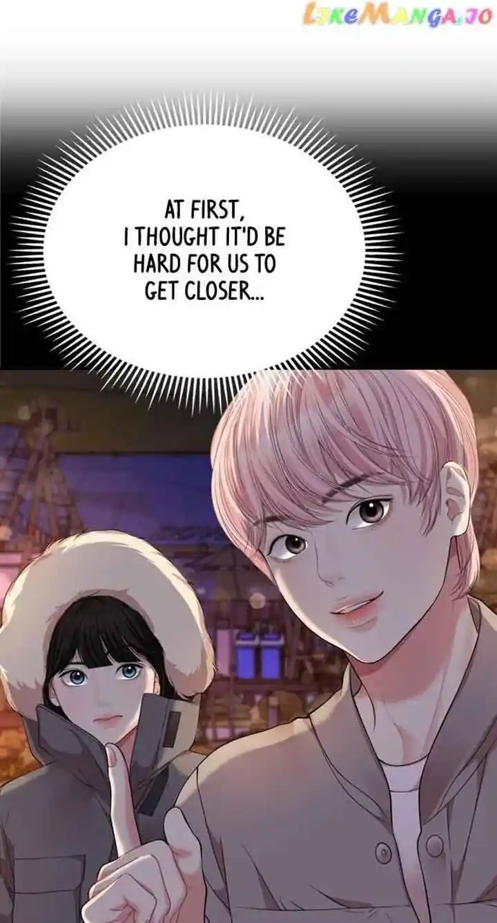 To You Who Swallowed a Star Ch.142