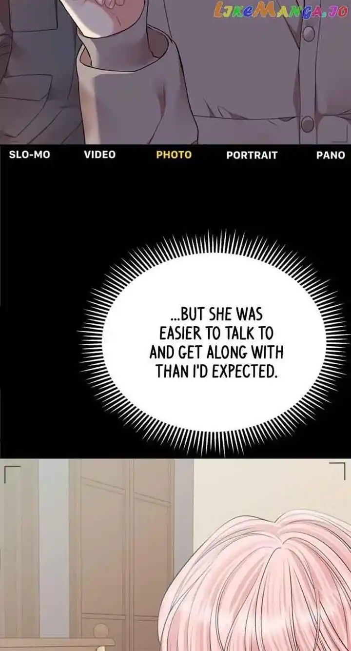 To You Who Swallowed a Star Ch.142