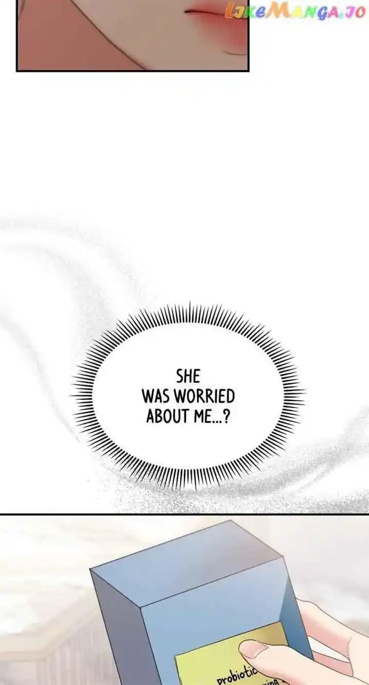 To You Who Swallowed a Star Ch.142