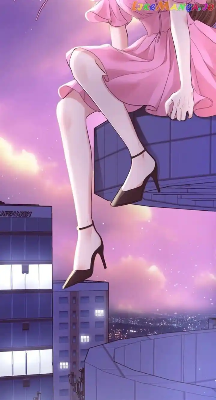 To You Who Swallowed a Star Ch.143