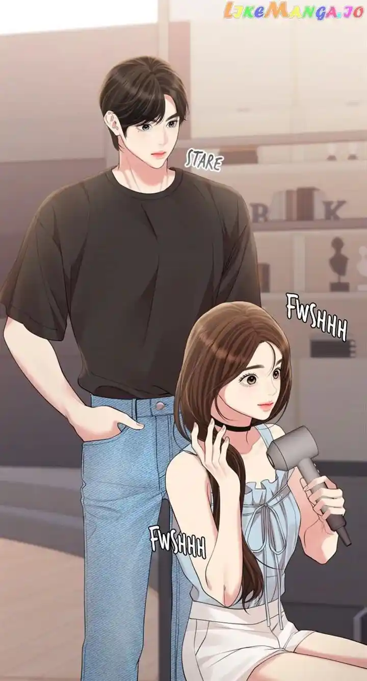 To You Who Swallowed a Star Ch.144