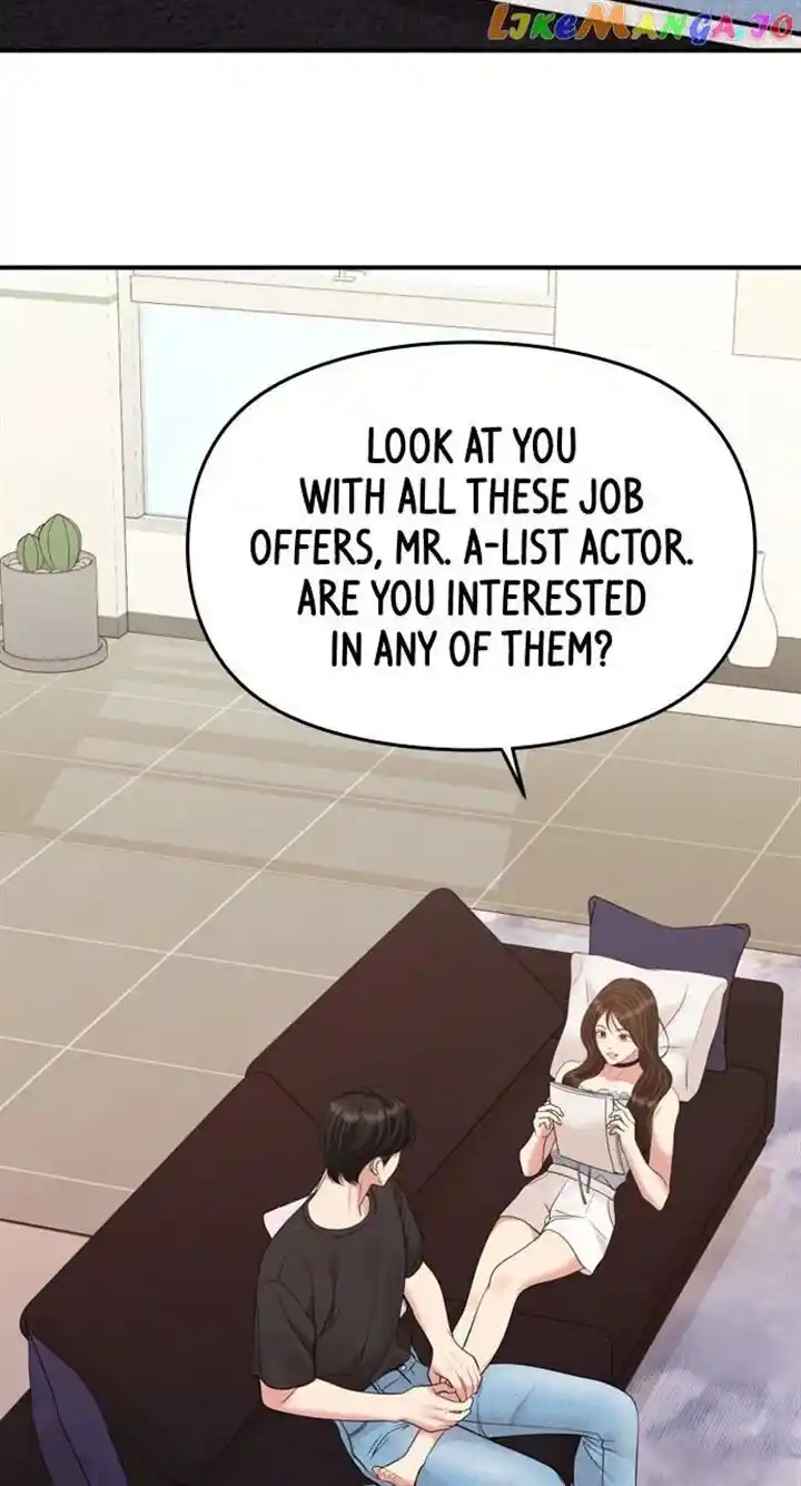 To You Who Swallowed a Star Ch.144