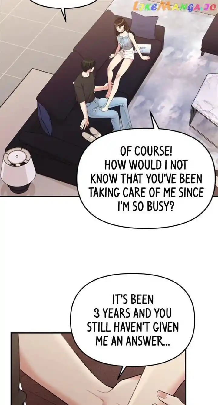 To You Who Swallowed a Star Ch.144