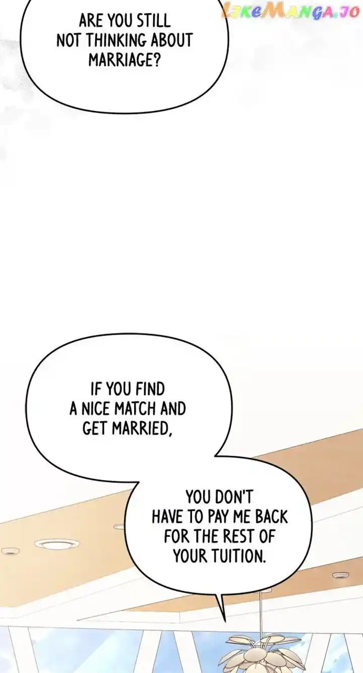 To You Who Swallowed a Star Ch.145