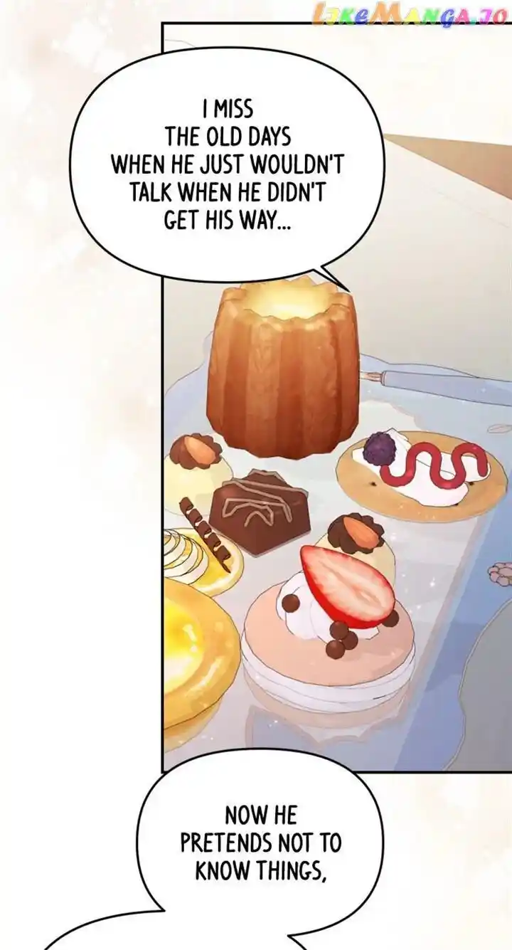 To You Who Swallowed a Star Ch.145